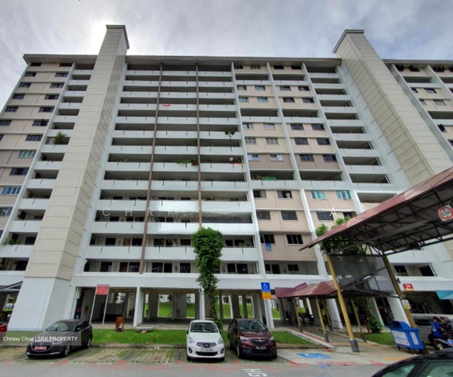 Blk 24 Hougang Avenue 3 (Hougang), HDB 3 Rooms #502263951